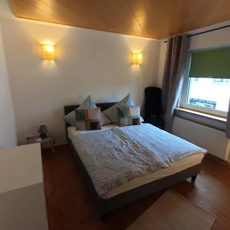 아파트 Ferienwohnung Langenselbold *