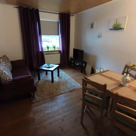 아파트 Ferienwohnung Langenselbold