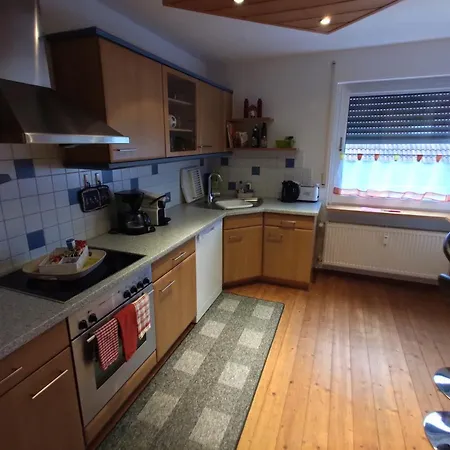 아파트 Ferienwohnung Langenselbold *