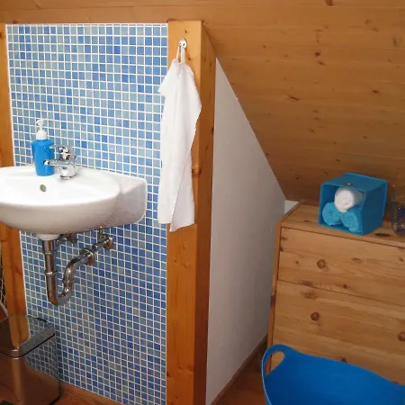 Ferienwohnung Langenselbold 아파트 *