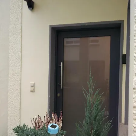 아파트 Ferienwohnung Langenselbold 랑겐셀볼드