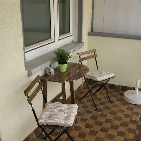 Ferienwohnung Langenselbold 아파트 랑겐셀볼드