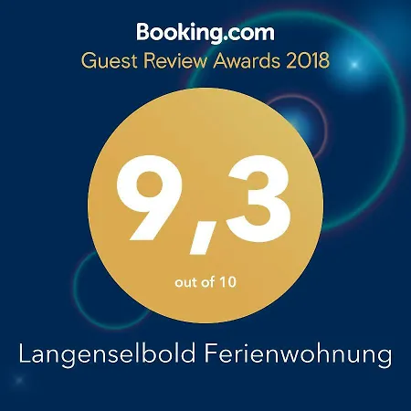 Appartement Ferienwohnung Langenselbold Langenselbold