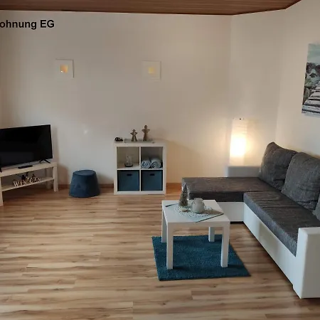 Appartement Ferienwohnung Langenselbold