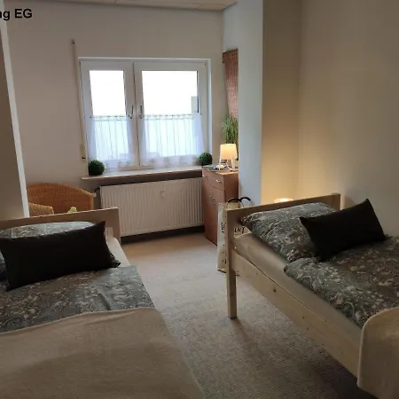 Appartement Ferienwohnung Langenselbold Langenselbold