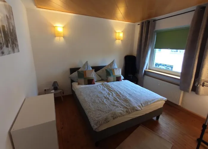 Apartman Ferienwohnung Langenselbold *