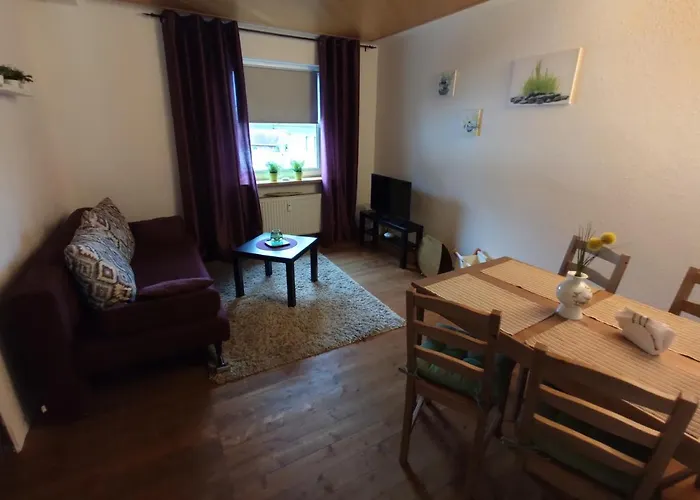 Apartman Ferienwohnung Langenselbold