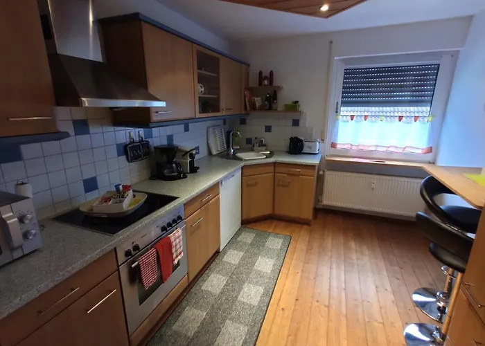 Apartman Ferienwohnung Langenselbold *