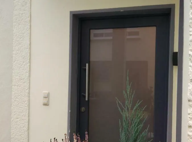 Apartman Ferienwohnung Langenselbold Langenselbold