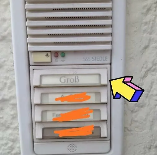 Ferienwohnung Langenselbold Apartman