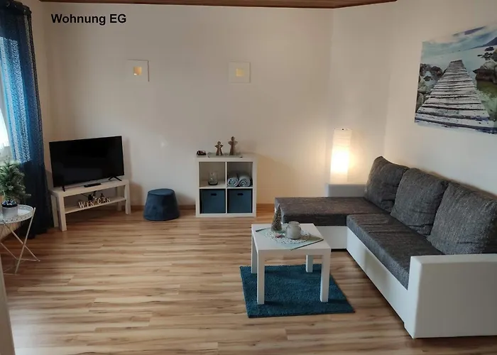Apartman Ferienwohnung Langenselbold