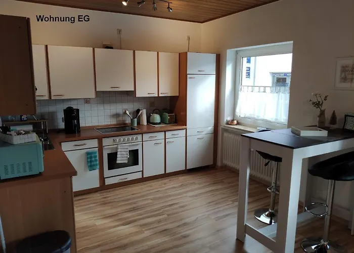 Ferienwohnung Langenselbold Apartman Langenselbold