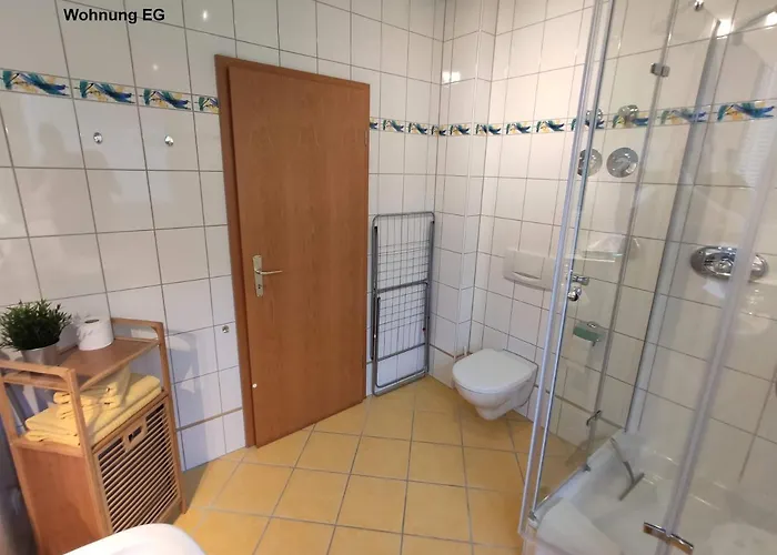 Apartman Ferienwohnung Langenselbold