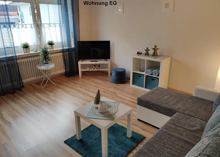 Ferienwohnung Langenselbold