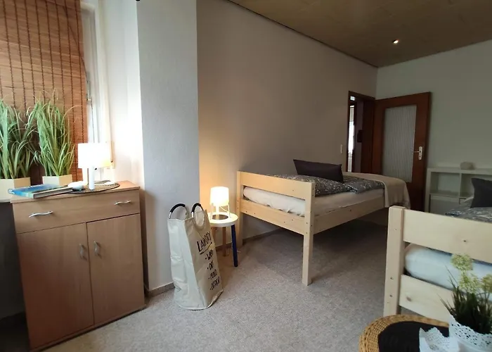 Ferienwohnung Langenselbold Apartman Langenselbold