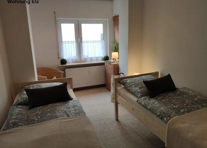 Apartman Ferienwohnung Langenselbold Langenselbold